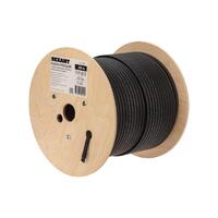 Кабель греющий (нагрев.) саморег. SRL16-2CR экранированный 16Вт/м 0.88кв.мм/105м 200м Rexant 51-0275 - УПС инжиниринг