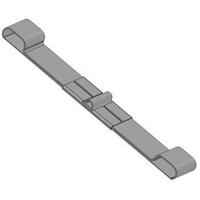 Зажим крепежный СР/Т.2-50 Ц (уп.50шт) ССТ 2187247 - УПС инжиниринг