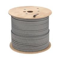 Кабель греющий (нагрев.) саморег. SRL16-2 неэкранированный 16Вт/м 0.88кв.мм/105м 300м Rexant 51-0274 - УПС инжиниринг