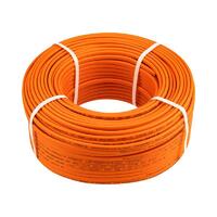 Кабель греющий саморег. пищевой 10 ККНС 2ЛПп-ЭЛ 65/85 экранированный 10Вт/м 100м PROCONNECT 51-0632-4 - УПС инжиниринг