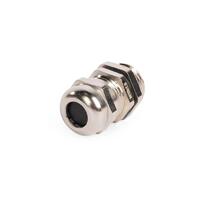 Ввод кабельный латунный МGM-L 16 (4-8 мм) Fortisflex 88615 - УПС инжиниринг