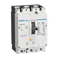Выключатель автоматический защиты двигателя 3п 250А 50кА NM8N-250S M (R) CHINT 271432 - УПС инжиниринг