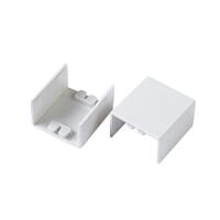 Соединитель на стык для кабель-канала 25х25 (уп.4шт) Промрукав PR08.2867 - УПС инжиниринг