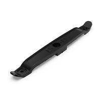 Держатель плоского кабеля двусторонний для прямого монтажа на 8 мест (уп.20шт) черн. Промрукав PR13.0441 - УПС инжиниринг