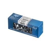 Болт с шестигранной головкой М6х25 DIN 933 оцинк. (уп.70шт) Zitar 105202 - УПС инжиниринг