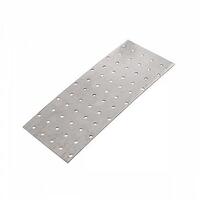 Пластина соединительная 40х120 цинк Zitar 126372 - УПС инжиниринг