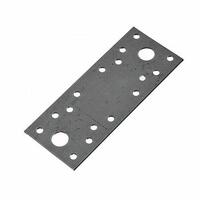 Пластина крепежная 180х65 цинк Zitar 124442 - УПС инжиниринг