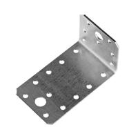 Угол крепежный асимметричный 55х50х90 оцинк. Zitar 124405 - УПС инжиниринг