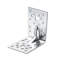 Угол крепежный усилен. 105х105х90 цинк Zitar 124408 - УПС инжиниринг