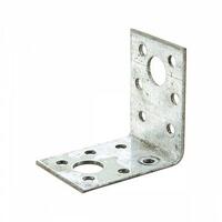 Угол крепежный 70х70х55 цинк Zitar 124406 - УПС инжиниринг