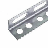 Профиль монтажный L-образ. 30х30 L2000 2мм цинк Zitar 138718 - УПС инжиниринг