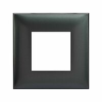 Рамка 1-м 2мод. Avanti "Сине-зеленый жемчуг" DKC 4434902 - УПС инжиниринг