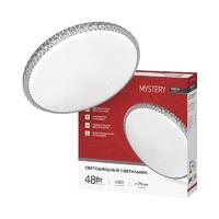 Светильник светодиодный DECO MYSTERY 48Вт 4000К 4320лм 230В 390х65мм IN HOME 4690612063447 - УПС инжиниринг