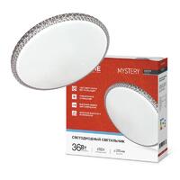 Светильник светодиодный DECO MYSTERY 36Вт 6500К 3240лм 230В 390х78мм IN HOME 4690612051598 - УПС инжиниринг