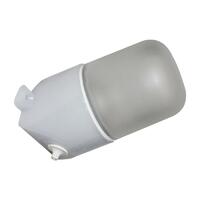 Светильник НББ 19-40-002 "Линда" 110 IP65 t=125град. матов./корпус наклонный опал. Элетех 1005050071 - УПС инжиниринг