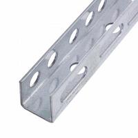 Профиль монтажный П-образ. 30х30х30 L2000 2мм цинк Zitar 138717 - УПС инжиниринг