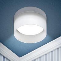 Светильник точечный DK98 WH GX53 встраив. бел. матов. ЭРА Б0056348 - УПС инжиниринг