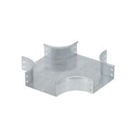 Ответвитель для лотка Х-образ. DPX 200х50 в комплекте с крепеж. эл. DKC 36184K - УПС инжиниринг