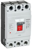 Выключатель автоматический 3п 400А 35кА ВА66-37 GENERICA SAV40-3-0400-G - УПС инжиниринг