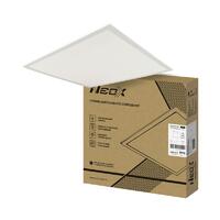 Светильник светодиодный ДВО-SLIM 5040 50Вт 4000К IP40 595х595х8.5мм без ЭПРА ультратонкая панель NEOX 4690612064437 - УПС инжиниринг