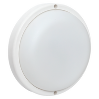 Светильник светодиодный ЖКХ ДПО-1004 15Вт 6500К IP65 круг LUMA EKF BKL-1004-R-15-6500 - УПС инжиниринг