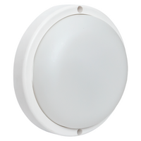 Светильник светодиодный ЖКХ ДПО-1300 12Вт 6500К IP65 круг с микроволнов. датчиком движения LUMA EKF BKL-1300DM-R-12-6500 - УПС инжиниринг