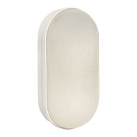 Светильник светодиодный ЖКХ ДПО-2004 8Вт 4000К IP65 овал LUMA EKF BKL-2004-V-8-4000 - УПС инжиниринг