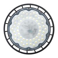 Светильник светодиодный ДСП-1102 150Вт 6500К IP65 промышленный для высоких пролетов PROxima EKF HIL-1102-150-6500 - УПС инжиниринг