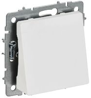 Вывод кабеля BRITE МВ10-БрАБ механизм арктич. бел. IEK BR-VK10-0-K91 - УПС инжиниринг