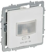 Датчик движения BRITE ДС10-1-БрАБ механизм арктич. бел. IEK BR-MS10-N-150-05-K91 - УПС инжиниринг