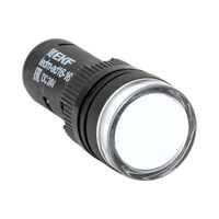 Матрица светодиодная AD16-16HS 24В AC (16мм) бел. EKF ledm-ad16-24-w - УПС инжиниринг