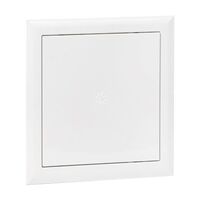 Люк ревизионный 200х200 пластик Basic EKF lp-200x200 - УПС инжиниринг