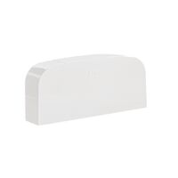 Заглушка 110х50мм (розн. упак. 1шт) DKC 01005R - УПС инжиниринг