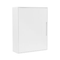 Щиток настенный Фрейм (FRAME) ЩРн-п-24 24мод. с бел. дверцей с 4 шинами PEN (2шт на 8 отверст. и 2шт на 6 отверст) бел. DKC F24W1WW - УПС инжиниринг