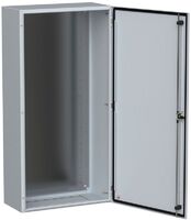 Корпус ЩМП-120.60.30 TITAN 5 УХЛ1 IP66 метал. IEK TI5-10-N-120-060-030-66 - УПС инжиниринг