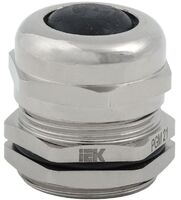 Сальник PGM21 d13-18мм IP68 метал. IEK YSA50-18-28-68-K23 - УПС инжиниринг