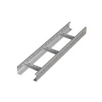 Лоток лестничный 80х300 L6000 1.2мм HD85 N КМ LO59659 - УПС инжиниринг