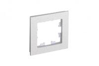 Рамка 1-м AtlasDesign Nature мрамор крем роял SE ATN343101 - УПС инжиниринг