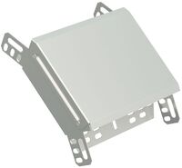 Угол для лотка вертикальный внешний 45град. 300х100 IEK CLP3N-100-300 - УПС инжиниринг