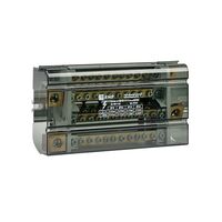 Блок распределительный (кросс-модуль) 160A (4x12) PROxima EKF db-160-4x12 - УПС инжиниринг