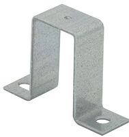 Кронштейн для установки DIN-рейки h=50мм IEK YDN10D-KH-050 - УПС инжиниринг