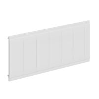 Заглушка Фрейм (FRAME) на 6мод. бел. DKC F06MPW2 - УПС инжиниринг