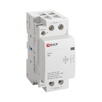 Контактор модульный КМ 16А 2NО (2 мод.) EKF km-2-16-20 - УПС инжиниринг