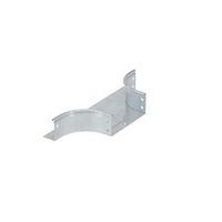 Ответвитель для лотка Т-образ. горизонт. DL 600х50 в комплекте с крепеж. эл. гор. оцинк DKC 36241KHDZ - УПС инжиниринг