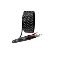 Кабель для аналогового видеонаблюдения KL-0.75-PE КВК-П-2+2х0.75кв.мм 200м черн. Simple Эра Б0052739 - УПС инжиниринг