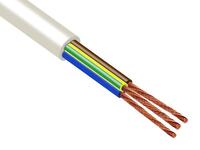 Провод TOKOV ELECTRIC ПВС 3х1.5 (2х1.5+1х1.5) 380В Б (уп.10м) 1945440 - УПС инжиниринг