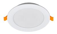 Светильник светодиодный PLED DL7 WH Downlight 24Вт 4000К 220х26мм IP54 ДВО встраив. Pro JazzWay 5042568 - УПС инжиниринг