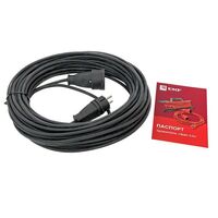 Удлинитель-шнур 1х50м с заземл. 16А IP44 Зевс 2.0 3.5кВт КГ 3х1.5 PROxima EKF USB02-16-315-1-50-IP44 - УПС инжиниринг