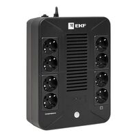 Источник бесперебойного питания линейно-интерактивный E-Power Home 1000ВА PROxima EKF SSW-1000 - УПС инжиниринг