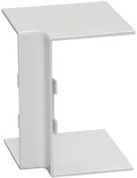 Угол внутренний 100х40 КМВ ELECOR бел. (уп.2шт) IEK CKMP10D-V-100-040-K01 - УПС инжиниринг